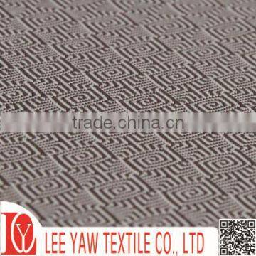 jacquard jersey fabric for POLO shirt