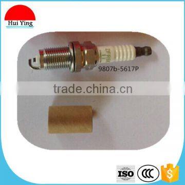 China supplier iridium spark plug OEM: 9807b-5617P