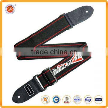 Professional Custom Guitar Straps with your own logo For Wholesale & Retail