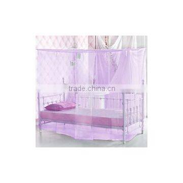 Shuanglu polyester long lasting insectitide cheap mosquito net