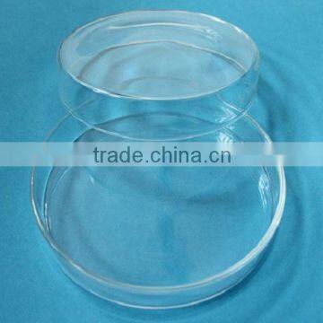 Disposable medical accessory petri dish