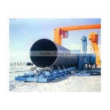 QG Series Pipe Shot Blasting Machine