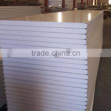 Polyurethane sandwich panel