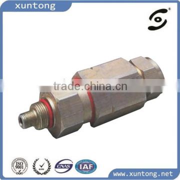 Aluminium CATV Connector QR320, QR412, QR500, QR540 to CATV F Female Connector