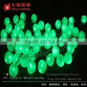 New Style 10M 100LEDS Colorful artificial Fruit String Light for garden decoration