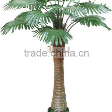 artificial fan-shapped palm trees-newest product