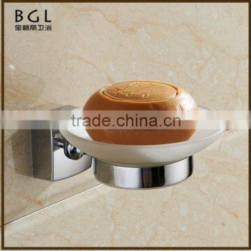 18139 2015 hot selling item gold supplier bathroom designs chrome soap dish