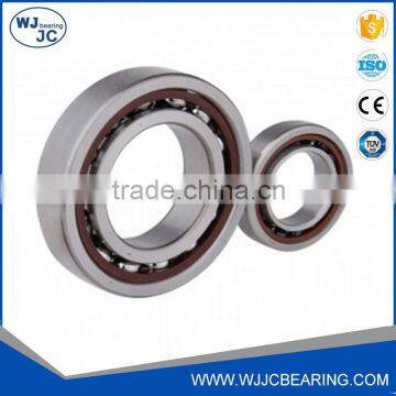 Fly ash dryer professional bearing 7252BM single row angular contact ball bearings,