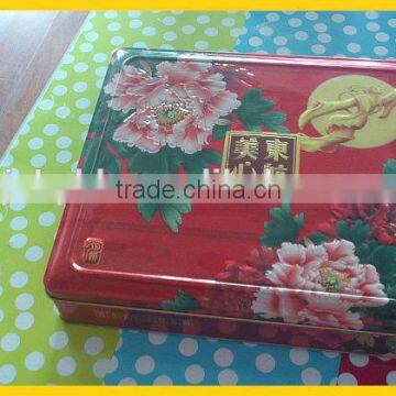 tinplate box