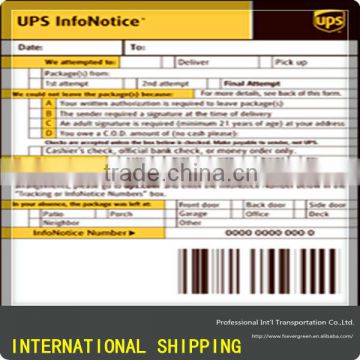 DHL Shipping Agents Guangzhou/Shenzhen to Ukraine