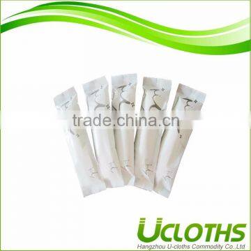 Custom organic wet wipes manufacturer