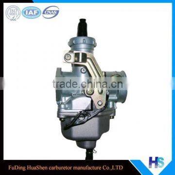 PZ27 keihin Motorcycle part Carburetor CG150 with cord RX/RC 150cc CICLOMOTOR RT180 FT 150/180 XL185 carburador