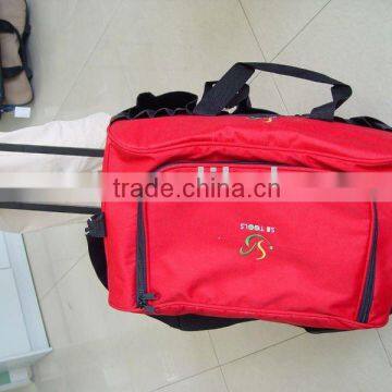 trolleys /pull rod bag/trolley bag