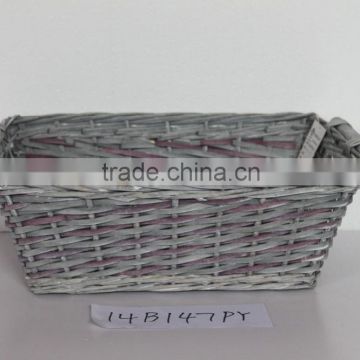 Popular Big Wicker Tray