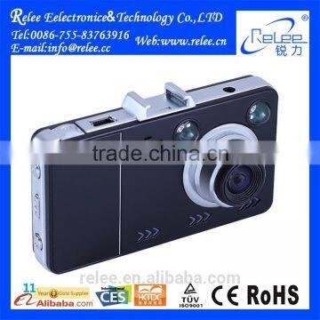 Fhd 1080P Mini Hidden Car Dvr Vehicle Camera Security Camera Motion Detection photo-2