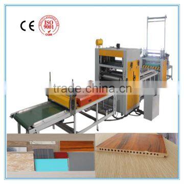 High gloss PVC film laminating machine/ PVC laminating machine