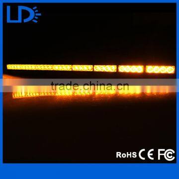 car accessory Wholesales offroad light 12v dc Aluminum housing LED driving light bar strobe light