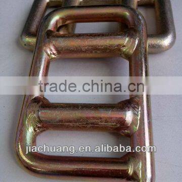 2014 China Manufacturer supply transport industry--30mm welded buckles