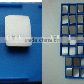 supplier of cemented carbide milling inserts with good quality