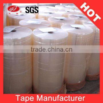 Super Clear Bopp Jumbo Roll Adhesive Tape