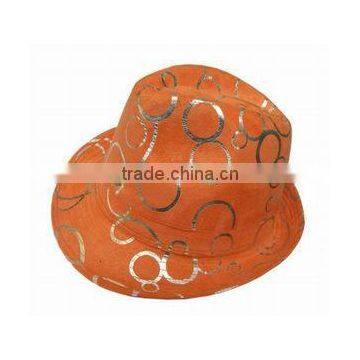 Men Wool Felt Hat