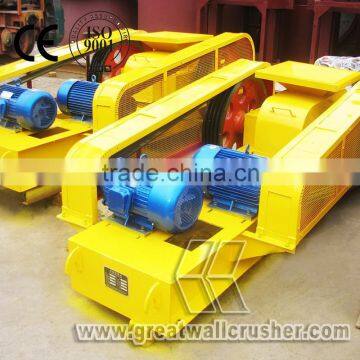 Easy Operating Tooth Roller Crushed Coal Crusher photo-4