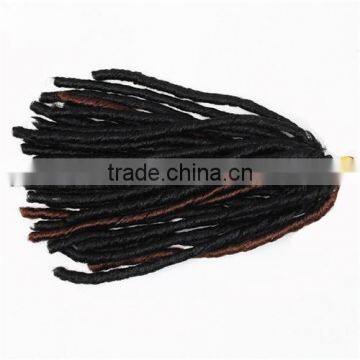 Synthetic Hair Dreadlocks Hair Extension Dreadlocks Wholesale Dreadlocks