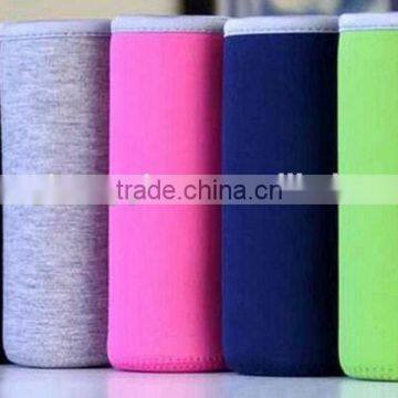 Set of Round Clear Water Glass Drinking Bottle photo-5