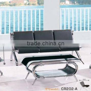 Cheap Office executive sofa leather CR-202A