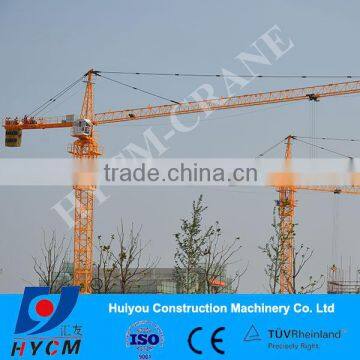 best price 4t topkit tower crane for Sir Lanka