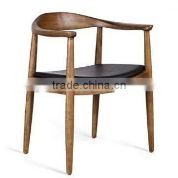 Master design dining room furniture wood Kennedy chair restaurant chair