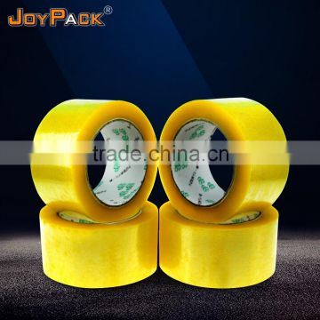 Carton sealing adhesive BOPP packing tape