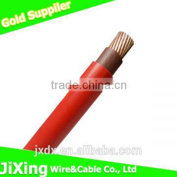 Double PVC Jacket Copper Conductor Electric Cable