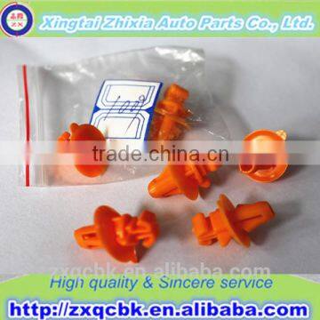 Car Clip of Auto Plastic Clips Fasteners For Car with Car Floor Mat Clips