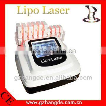 Lipo Laser Laser Lipolysis for Slimming Beauty Machine BD-BZ012