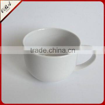 Standard High-capacity Simple Clean Mark Coffee Cup photo-4