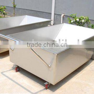 stainless steel tank