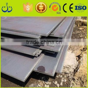 MS PLATE Hot rolled carbon Structural Steel plate Price Per Ton