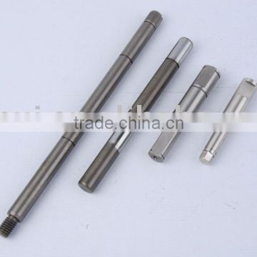 SUS304 stainless steel knurling shaft