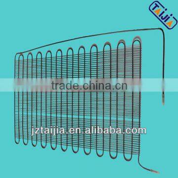Cooling Refrigerator Flat Wire Condenser