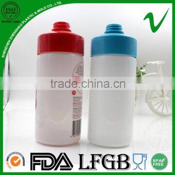 durable wholesale fancy high quality washing liquid bottle with screw cap