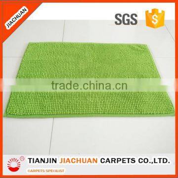 Home Textile Tufted Sebs Back Chenille Mat