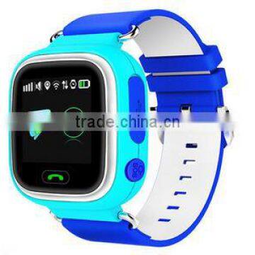 2016 New Kid GPS Q60 Smart Watch Wristwatch SOS Call Location Finder Locator Device Tracker for Kid Safe Anti Lost Monitor watch