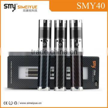 Carbon Fiber Mod Smy40 GOD180 180s mini box vapor