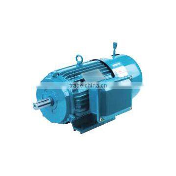 China made guo mao CCC certificate AC Motor Y2 series 3 phase asynchronous wire electrical ac brake motor