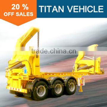 TITAN shipping container truck loaders side lifts for sale