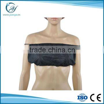 Black Lady Nonwoven Disposable Bra