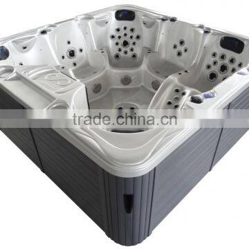 2016 Hottest bathroom spa product swim massage pool