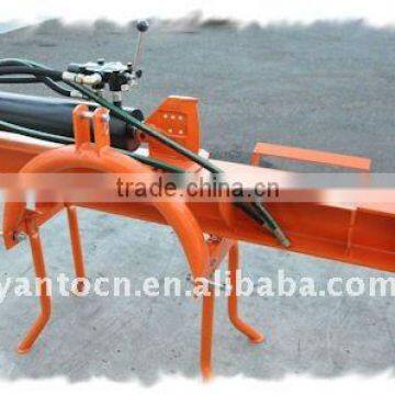 22T Log Splitter with 3 point linkage