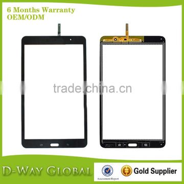 Low price China mobile phone touch screen sensor For Samsung Galaxy Tab 3 8.0 T320 touch panel digitizer